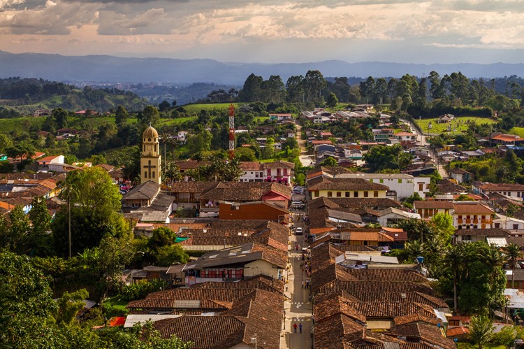 Salento - Colombia